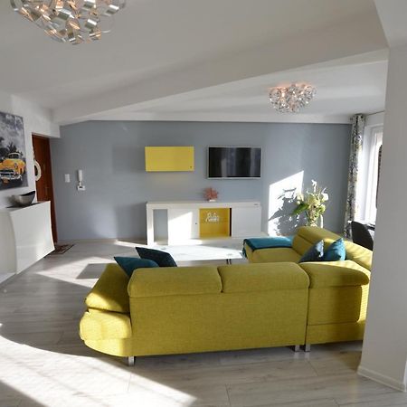 Darłówko Apartament Morski XI Ujście-Darłowskie Exterior foto