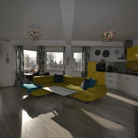 Darłówko Apartament Morski XI Ujście-Darłowskie Exterior foto